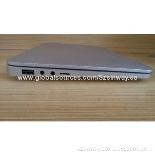 2014 Newest 10-inch Netbook, Dual-core, Supports External 3G and Wi-FiNew